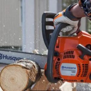 Chainsaw Raffle Ticket for a Husqvarna 120 Mark II - Valued at $449 (Limited to 200 Tickets) ** Kindly Donated by City Honda **